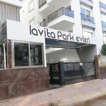 公寓 Magnifique Au Centre D'antalya 安塔利亚