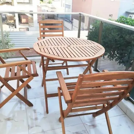 公寓 Magnifique Au Centre D'antalya *