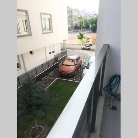 Magnifique Au Centre D'antalya 公寓