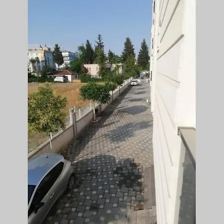 Magnifique Au Centre D'antalya Апартаменты