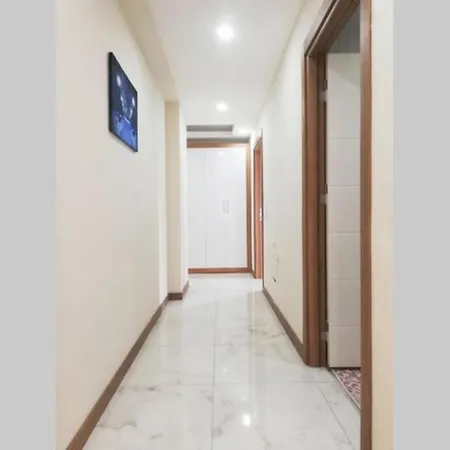 Apartment Magnifique Au Centre D'antalya
