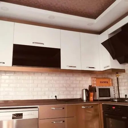 Magnifique Au Centre D'antalya Apartment Antalya